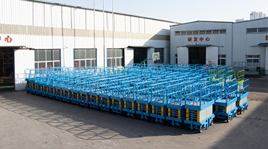 移動式升降機(jī)研發(fā)生產(chǎn)